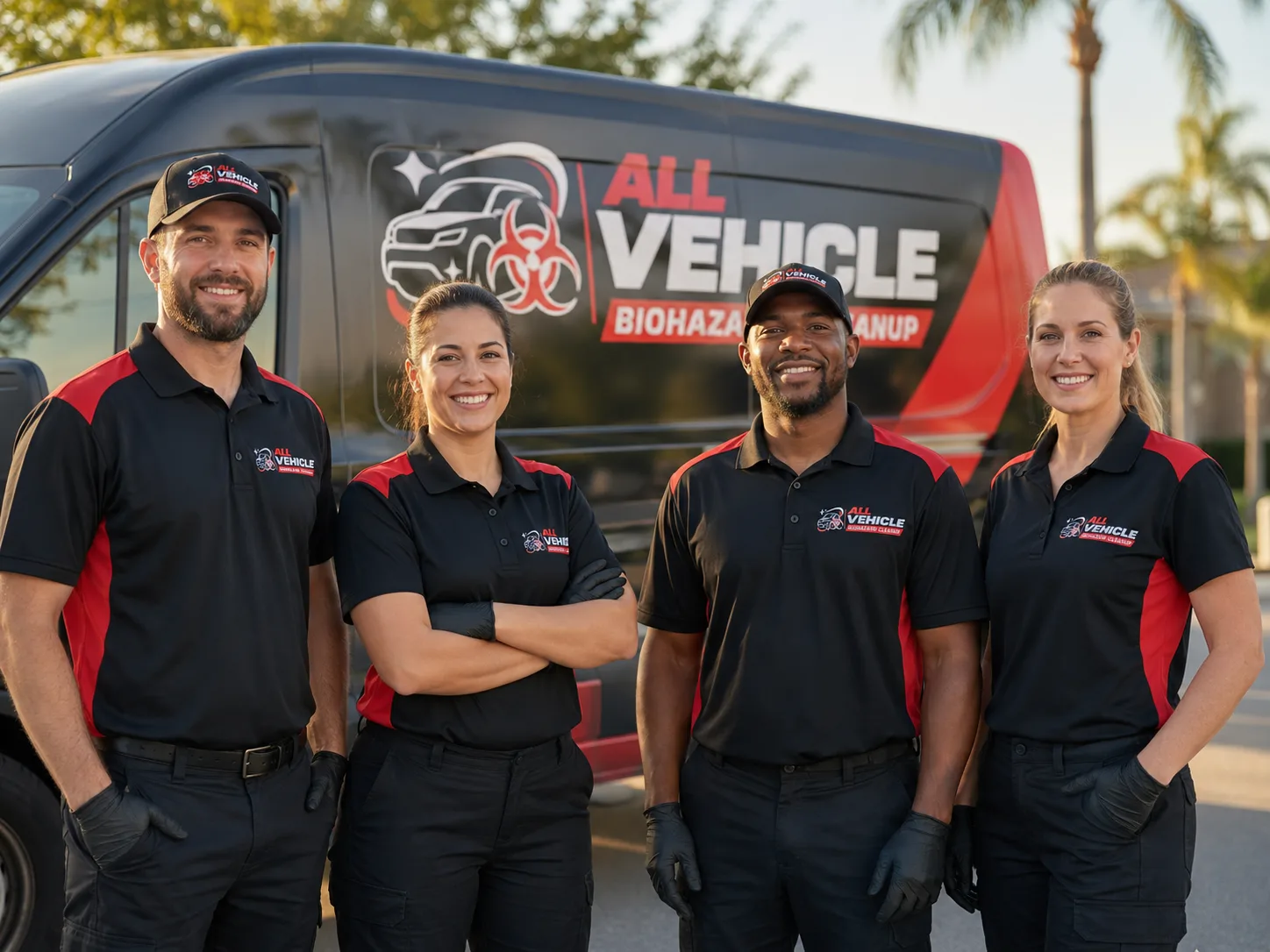 Vehicle Biohazard Cleanup company in Sumrall, MS
